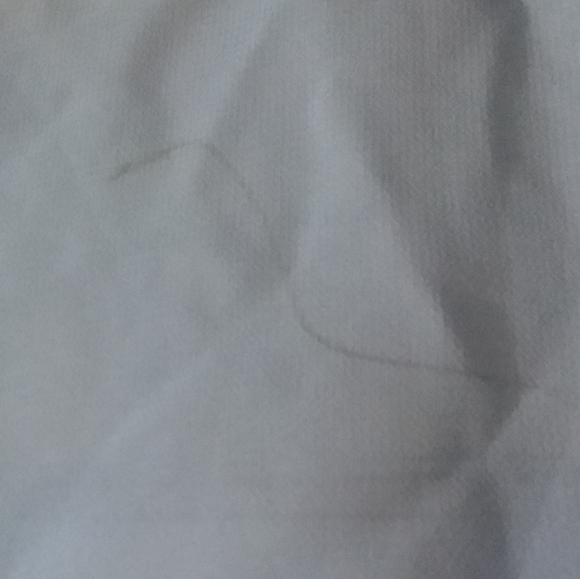 Capezio Children's Wrap Skirt (light blue) - Picture 4 of 5